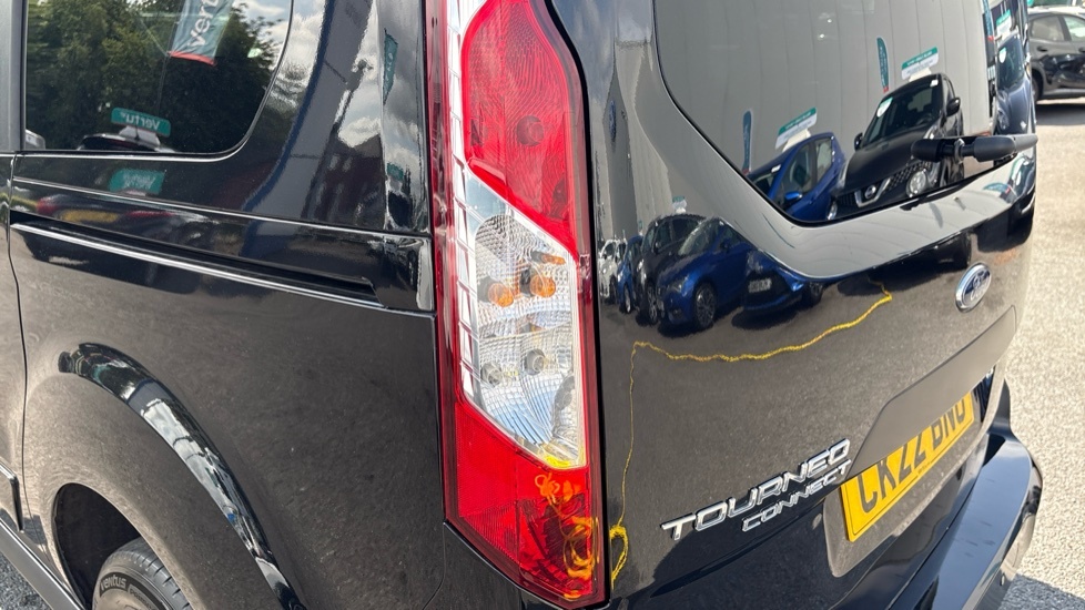 Ford Tourneo Connect 2.0 Ecoblue Titanium Blue #24