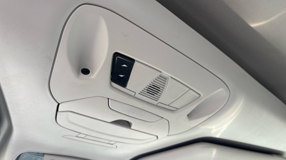 Ford Tourneo Connect 2.0 Ecoblue Titanium Blue #35