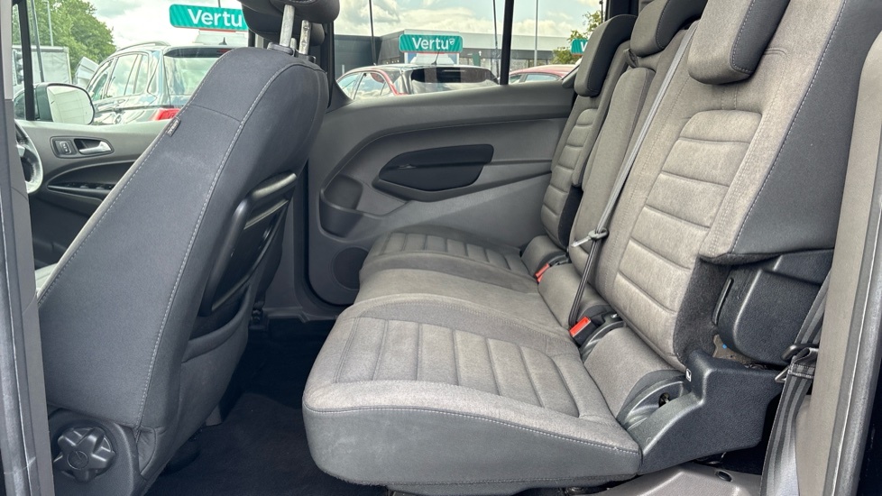 Ford Tourneo Connect 2.0 Ecoblue Titanium Blue #16