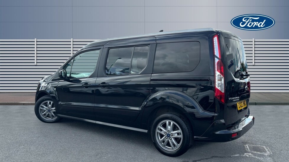 Ford Tourneo Connect Titanium Black #2