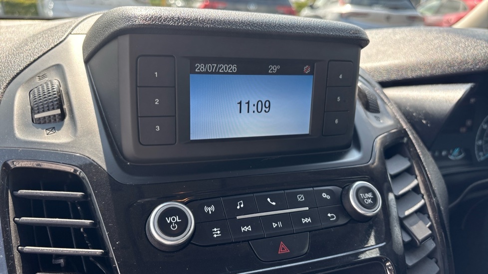 Ford Tourneo Connect 2.0 Ecoblue Titanium Blue #32