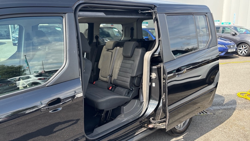 Ford Tourneo Connect 2.0 Ecoblue Titanium Blue #44