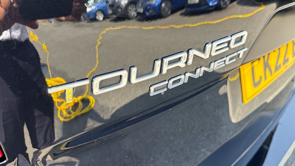 Ford Tourneo Connect 2.0 Ecoblue Titanium Blue #23