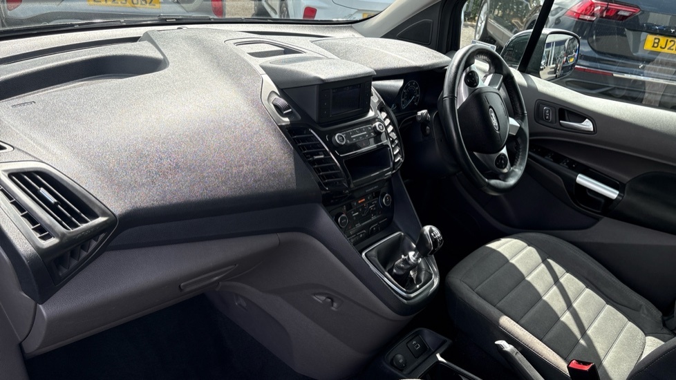 Ford Tourneo Connect 2.0 Ecoblue Titanium Blue #9