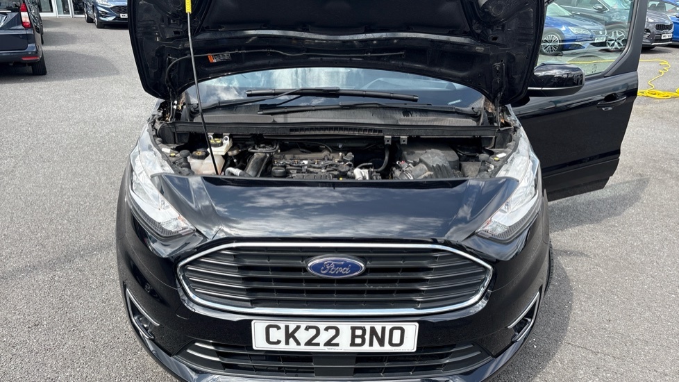 Ford Tourneo Connect 2.0 Ecoblue Titanium Blue #8