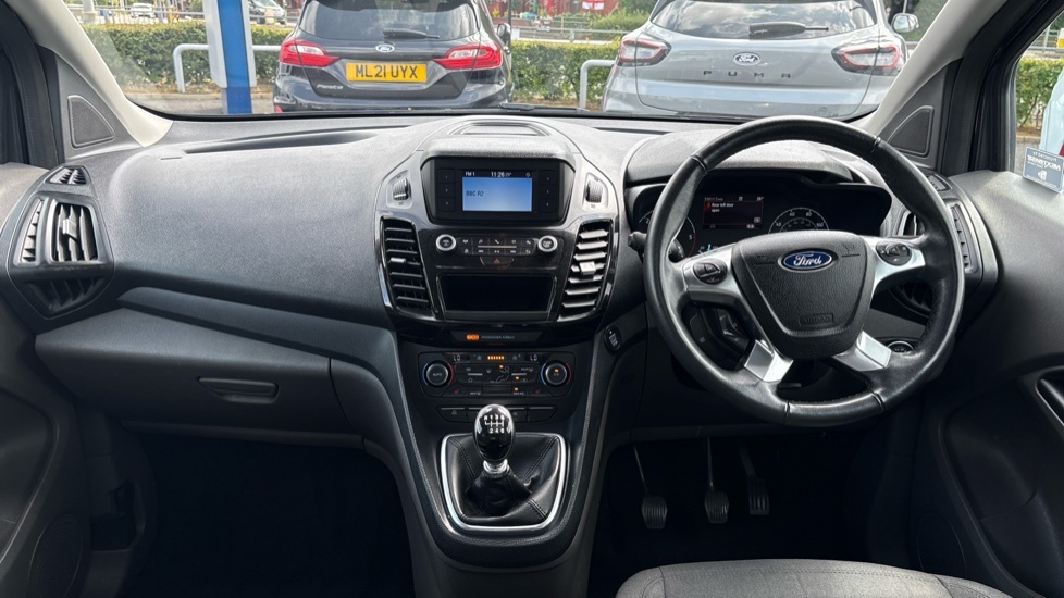 Ford Tourneo Connect 2.0 Ecoblue Titanium Blue #10