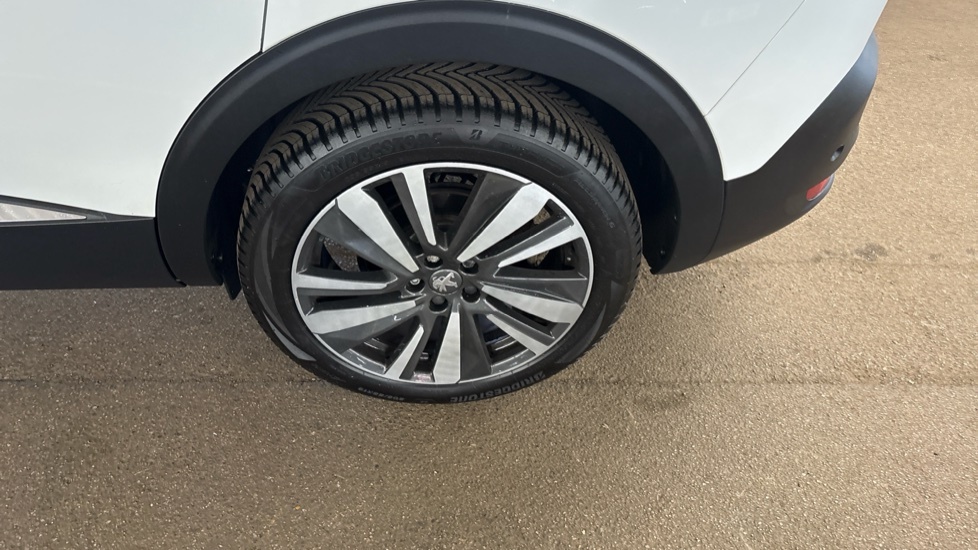 Peugeot 5008 Suv White #58