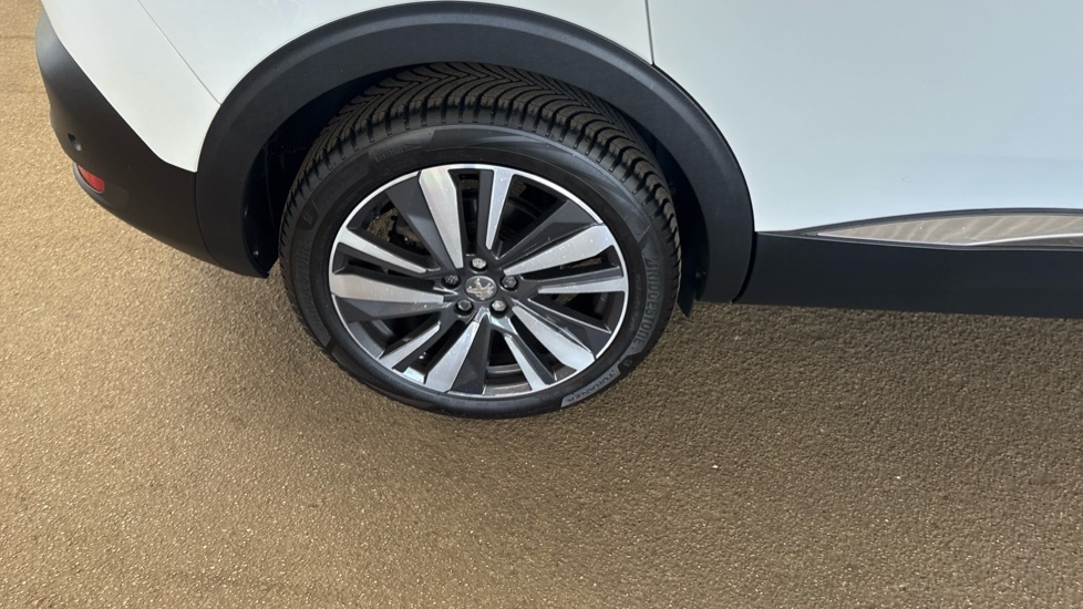 Peugeot 5008 Suv White #57