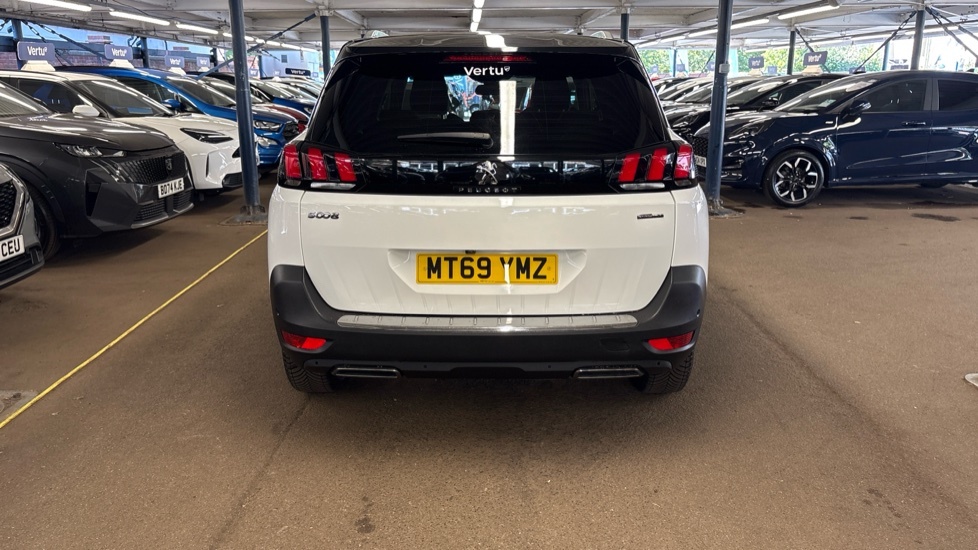 Peugeot 5008 Suv White #52