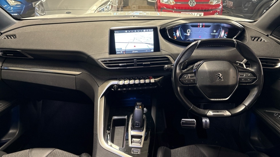 Peugeot 5008 Suv White #10