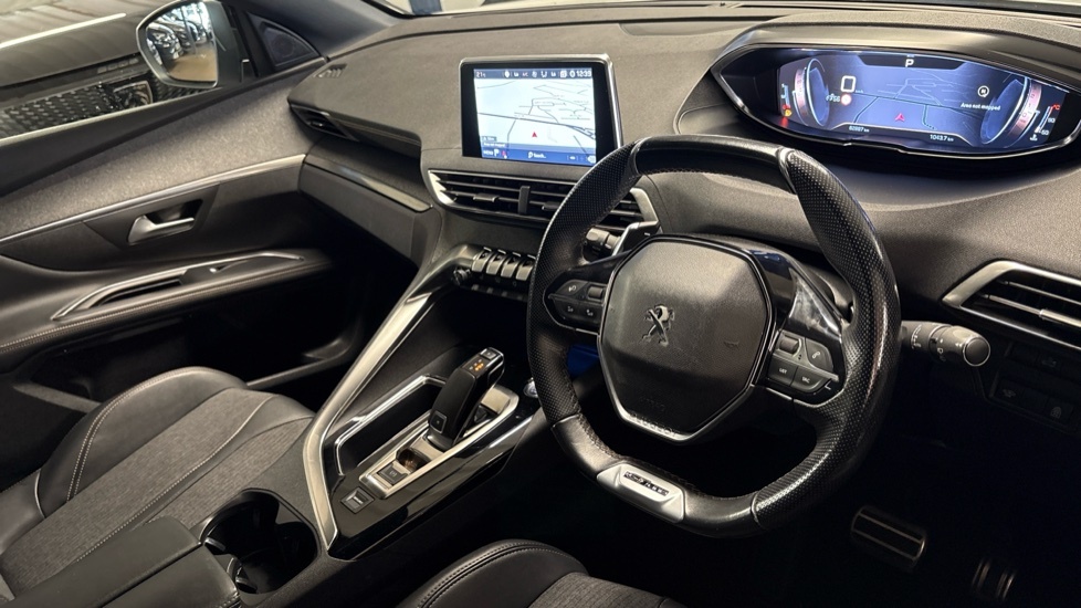 Peugeot 5008 Suv White #14