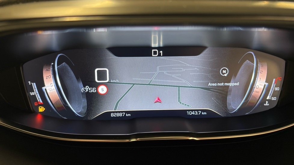Peugeot 5008 Suv White #18