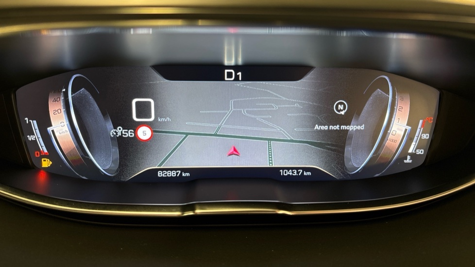 Peugeot 5008 Suv White #34