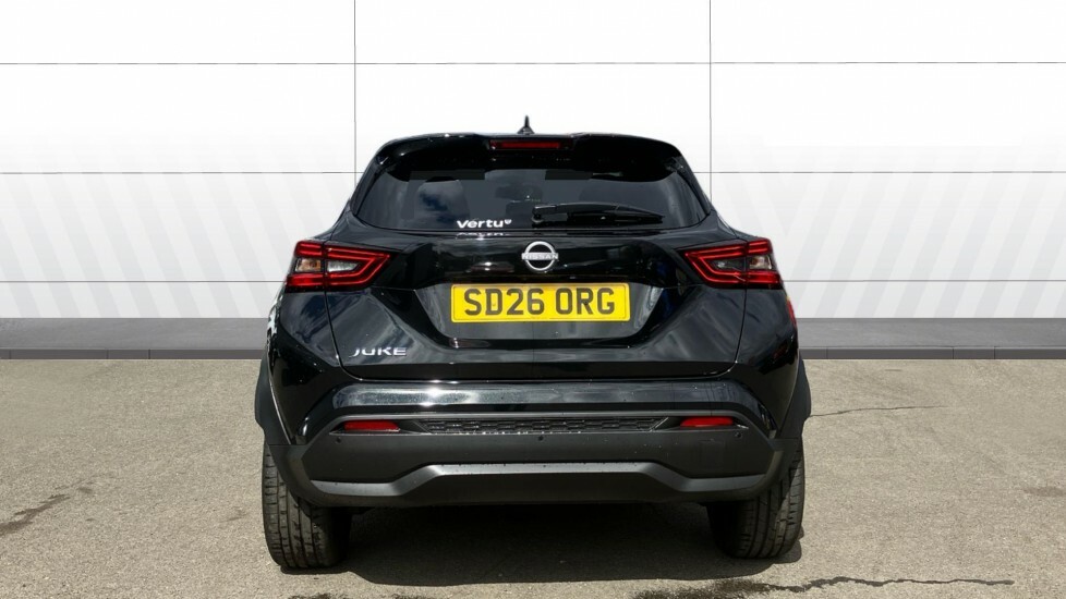Nissan Juke 1.0 Dig-t Acenta Premium White #6