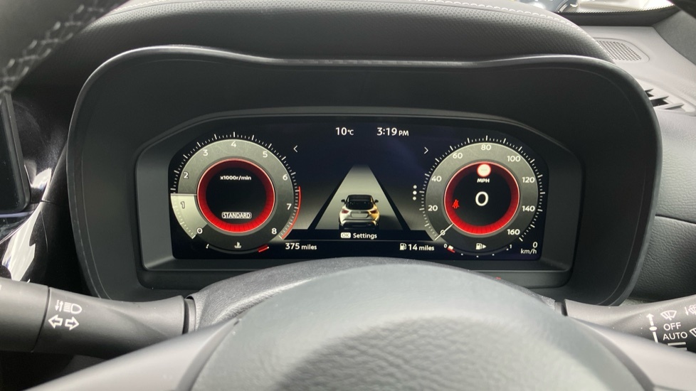 Nissan Juke 1.0 Dig-t Acenta Premium White #18