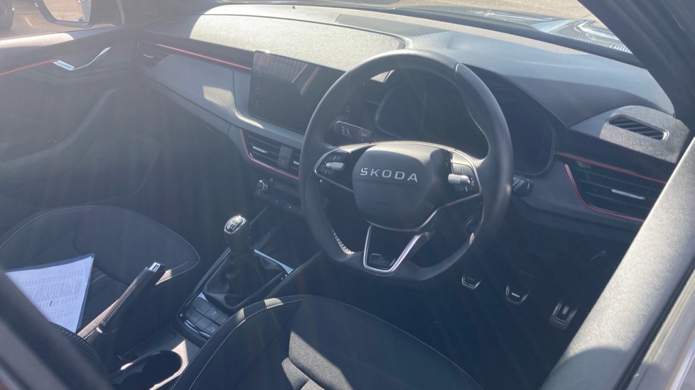 Skoda Kamiq Monte Carlo Edition Grey #6