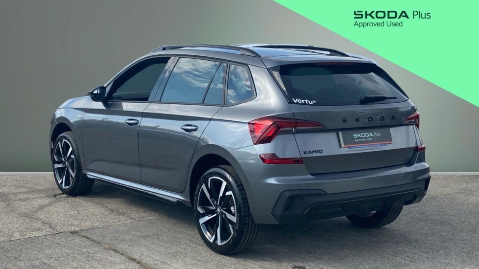 Skoda Kamiq Monte Carlo Edition Grey #3