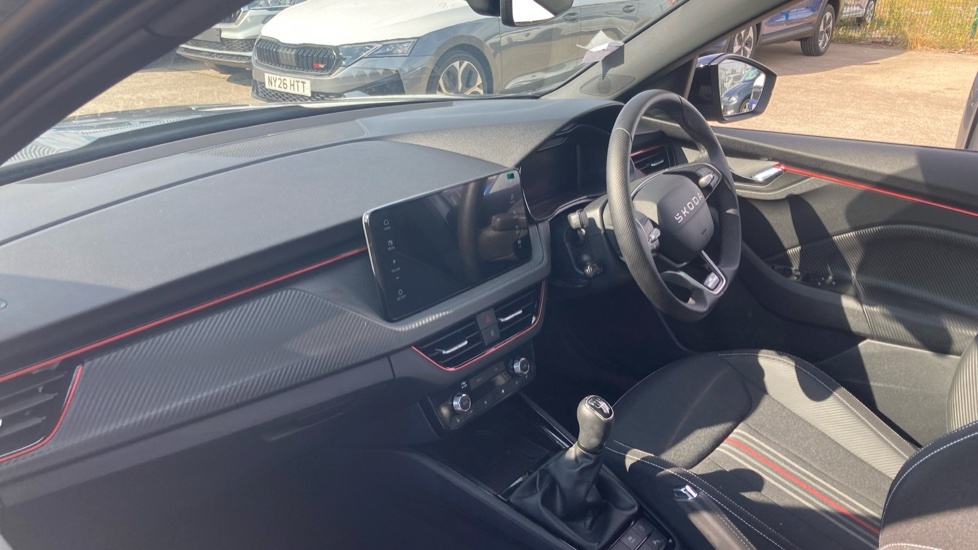 Skoda Kamiq Monte Carlo Edition Grey #2