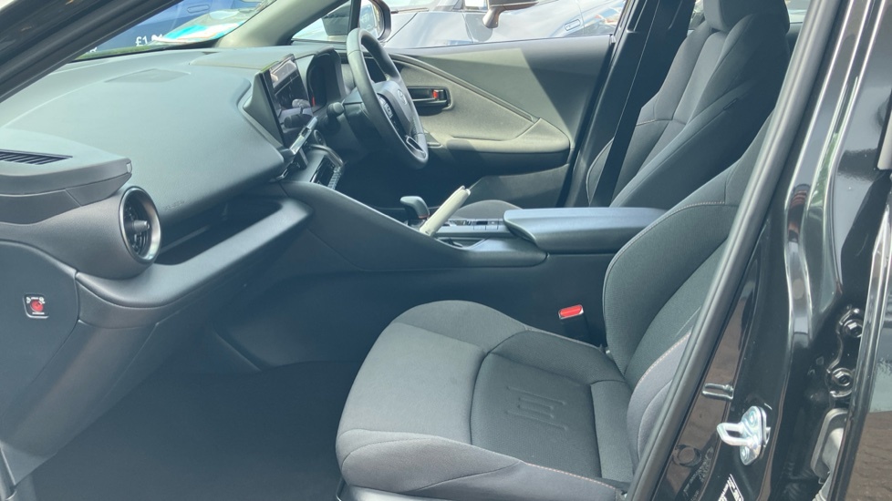 Toyota C-Hr Design Black #5