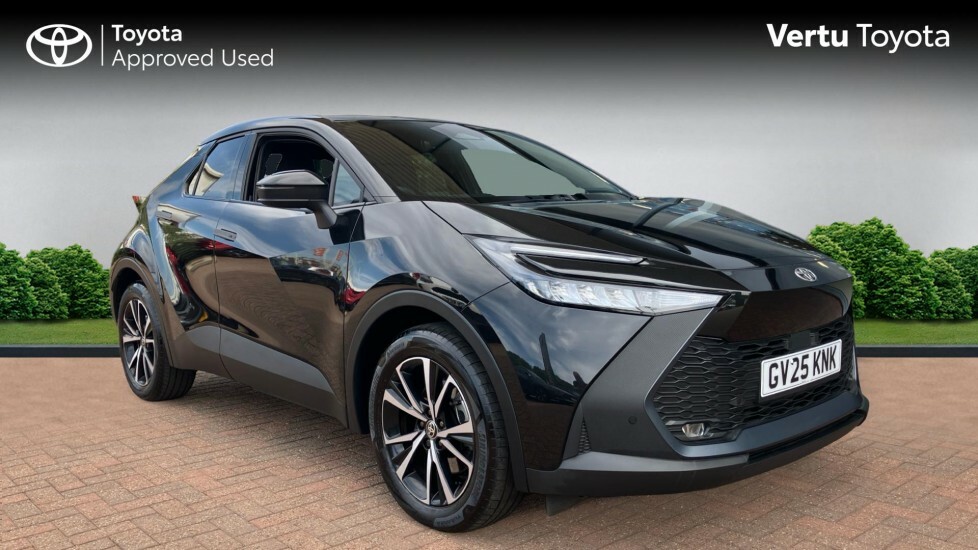2025 Toyota C-Hr