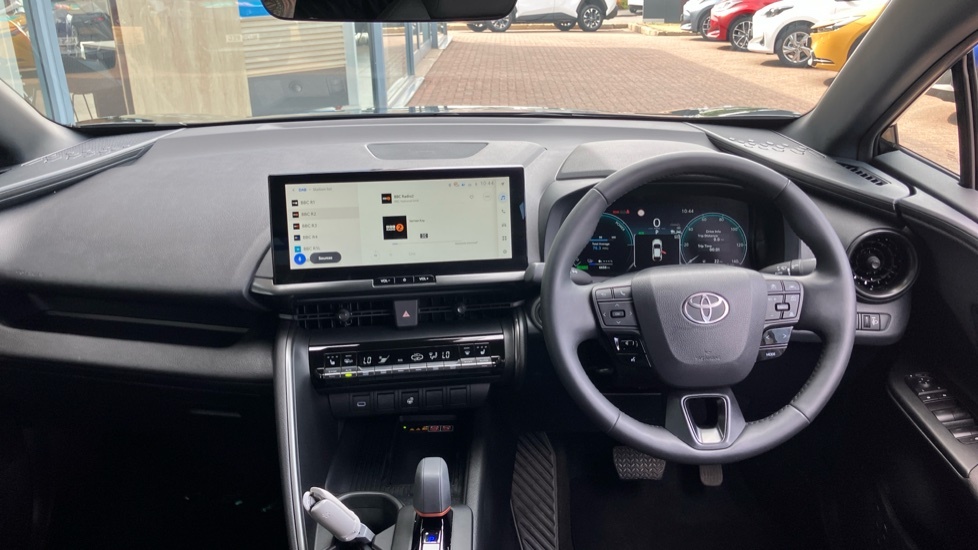 Toyota C-Hr Design Black #6