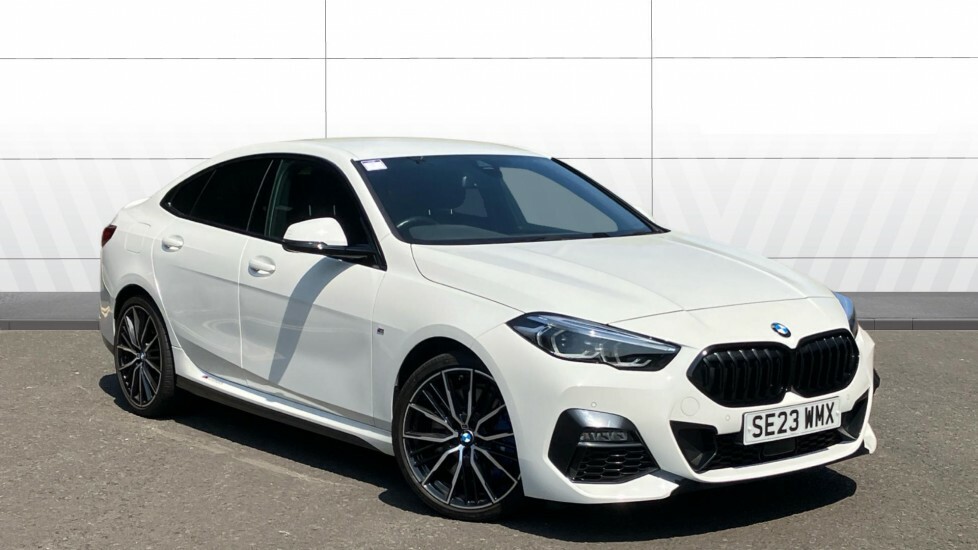 BMW 2 Series M Sport White