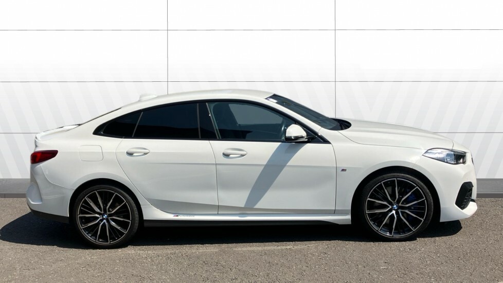 BMW 2 Series M Sport SE23WMX White #5
