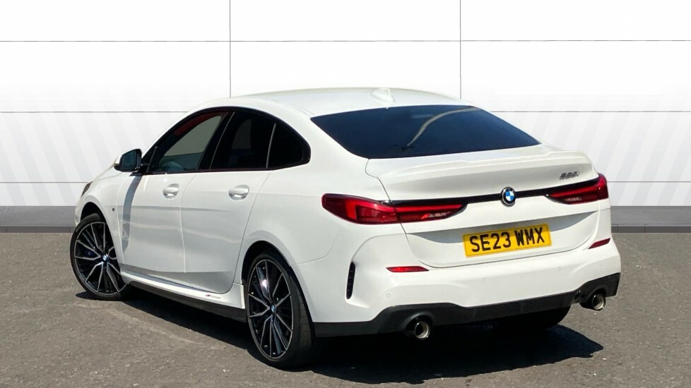 BMW 2 Series M Sport SE23WMX White #2