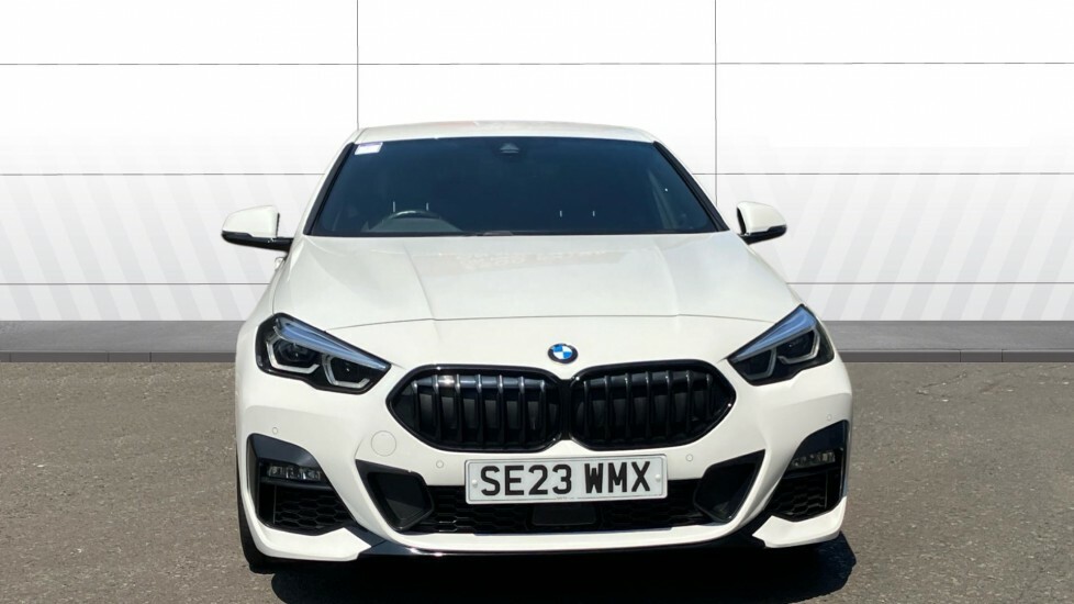 BMW 2 Series M Sport SE23WMX White #3