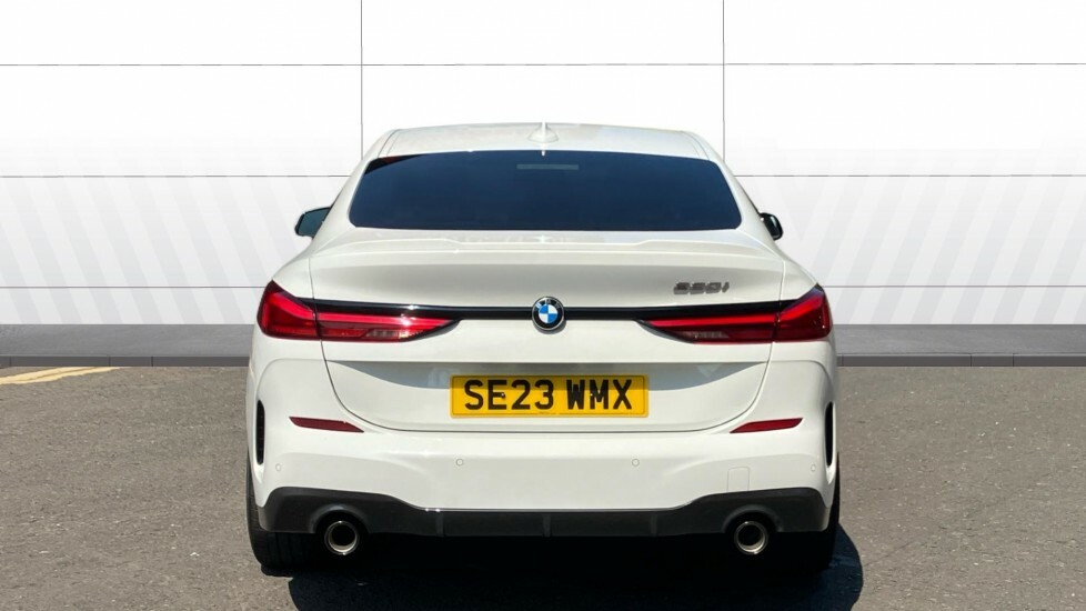 BMW 2 Series M Sport SE23WMX White #6