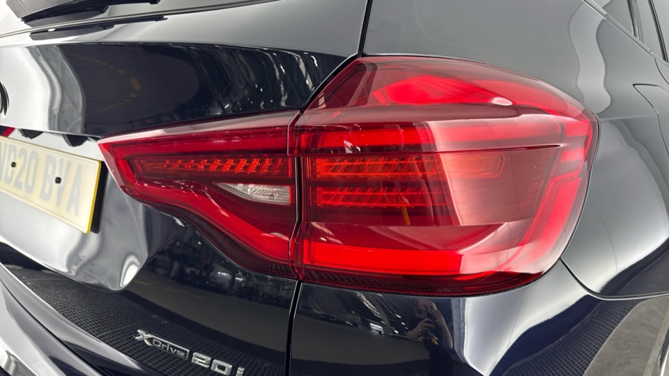 BMW X3 M M Sport Blue #22