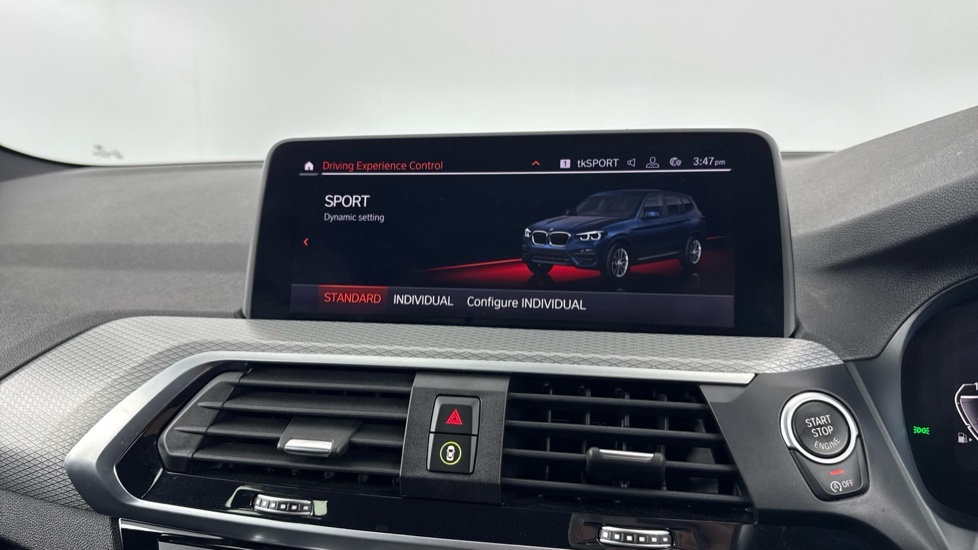 BMW X3 M M Sport Blue #60
