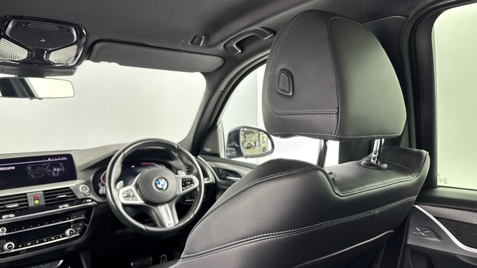 BMW X3 M M Sport Blue #44