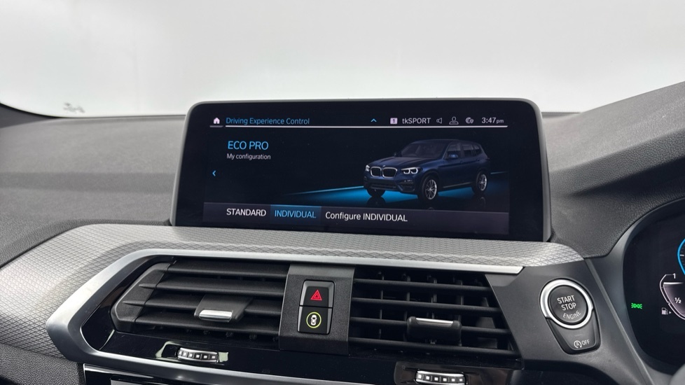 BMW X3 M M Sport Blue #61