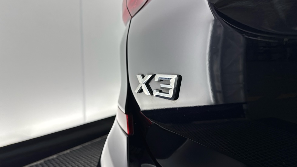 BMW X3 M M Sport Blue #25