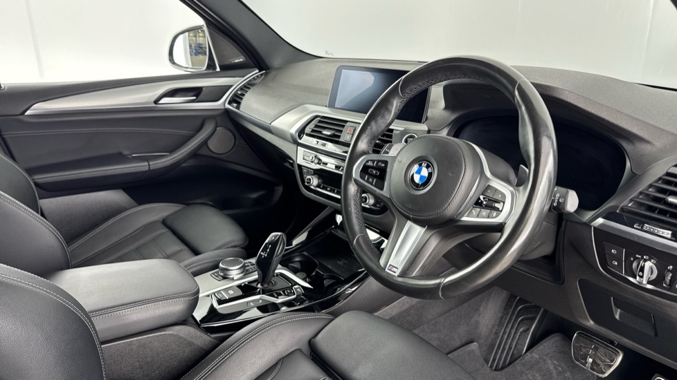 BMW X3 M M Sport Black #6