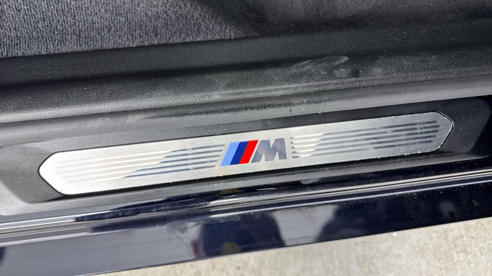 BMW X3 M M Sport Blue #48