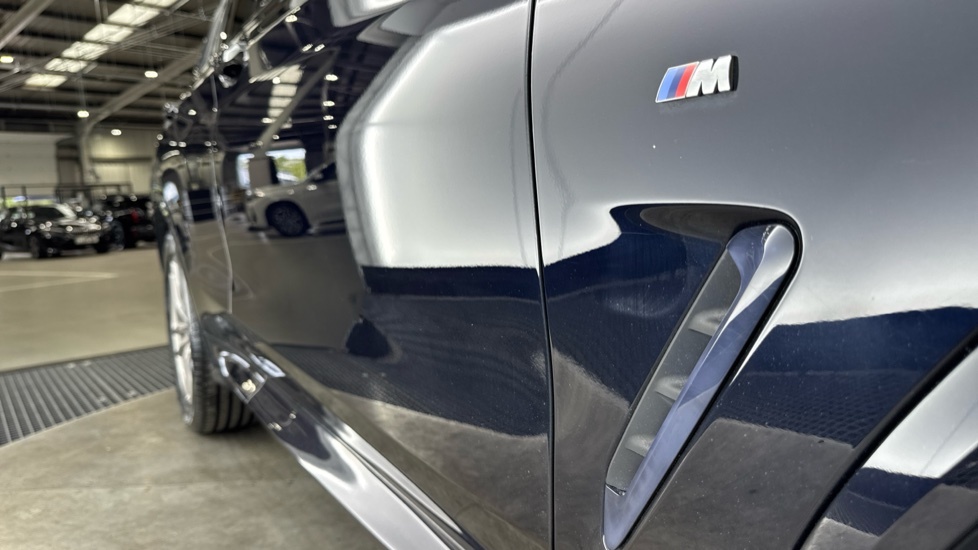 BMW X3 M M Sport Blue #33