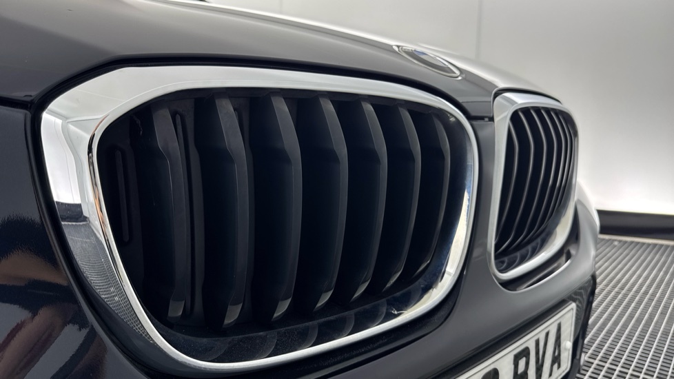 BMW X3 M M Sport Blue #34