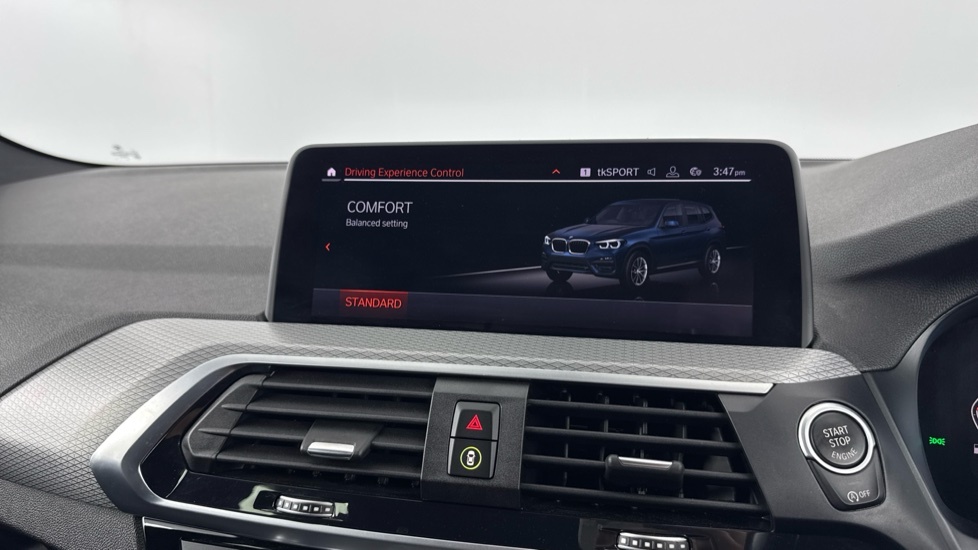 BMW X3 M M Sport Blue #62