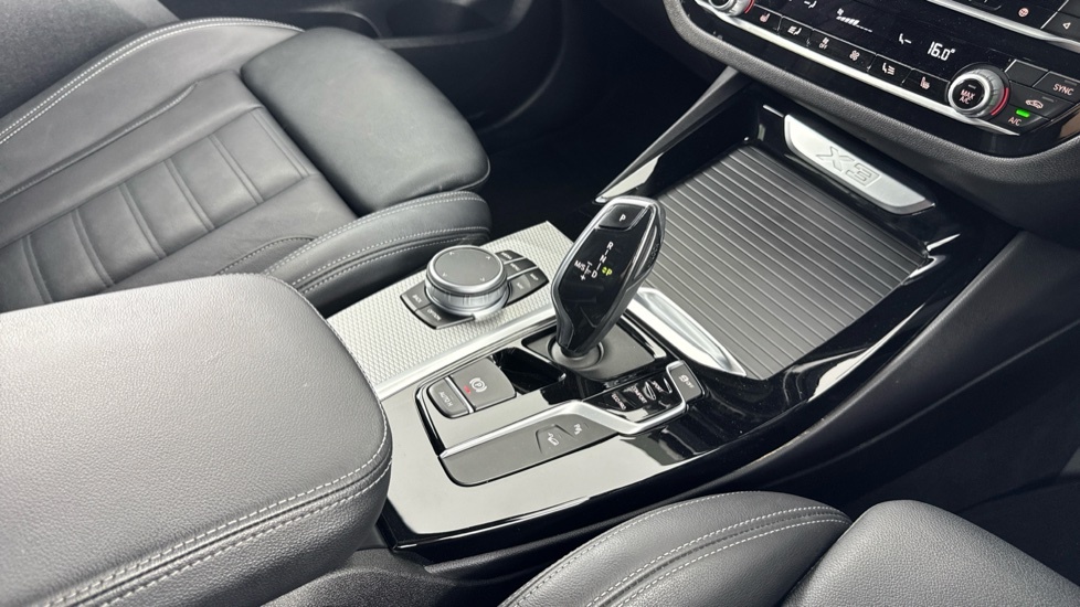 BMW X3 M M Sport Blue #10