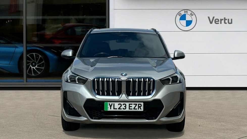 BMW iX1 Ix1 Xdrive30 M Sport Black #16