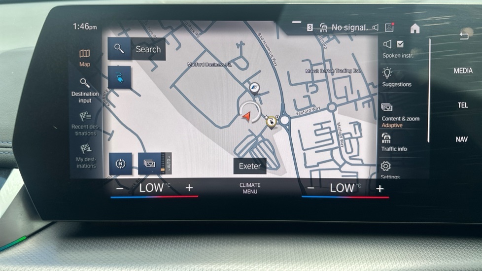 BMW iX1 Ix1 Xdrive30 M Sport Black #44