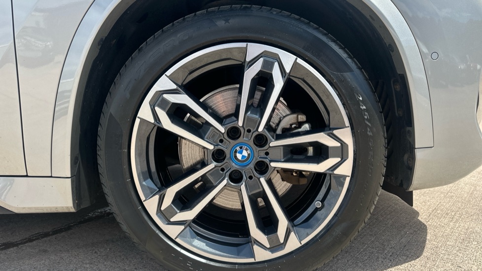 BMW iX1 Ix1 Xdrive30 M Sport Black #14