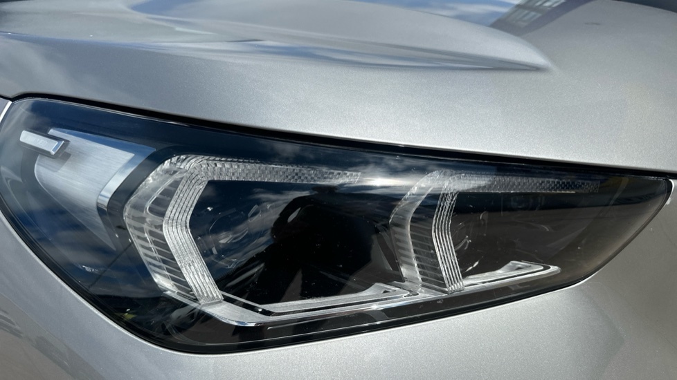 BMW iX1 Ix1 Xdrive30 M Sport Black #23