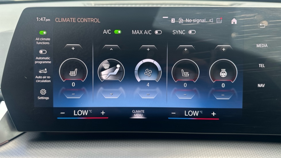 BMW iX1 Ix1 Xdrive30 M Sport Black #54