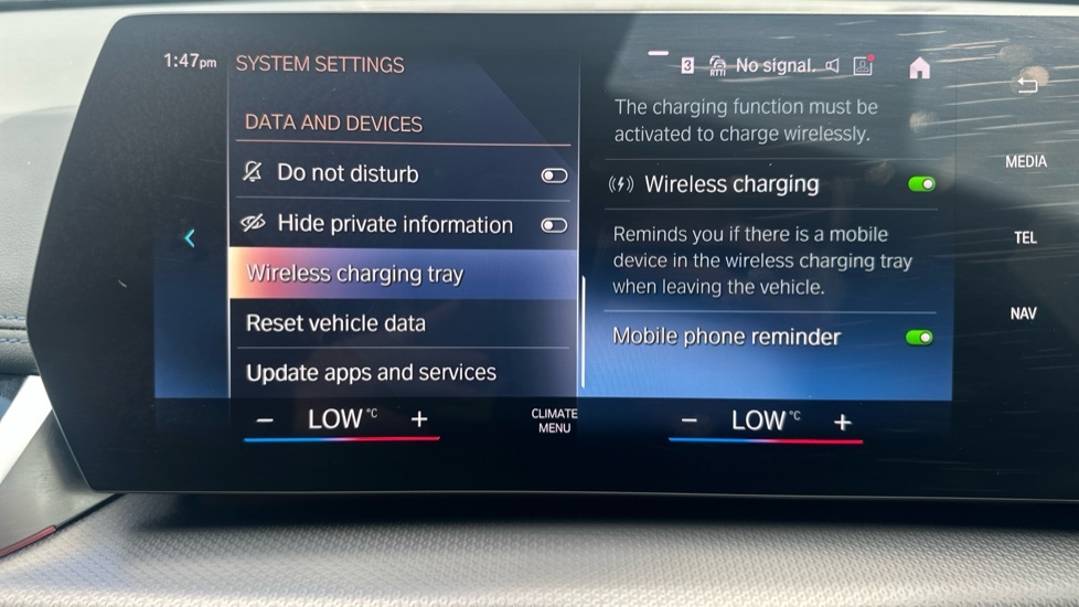 BMW iX1 Ix1 Xdrive30 M Sport Black #49