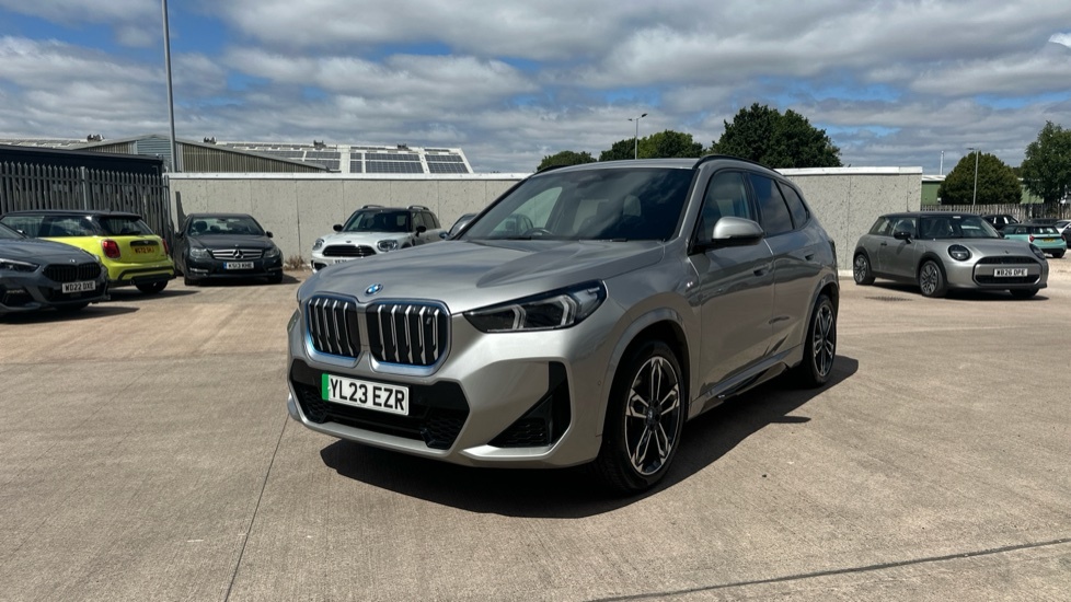 BMW iX1 Ix1 Xdrive30 M Sport Black #25