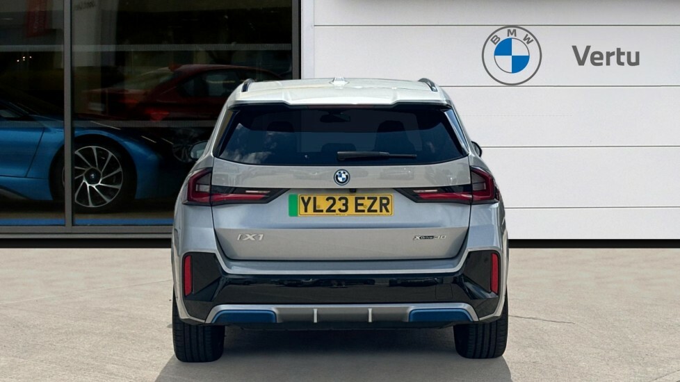 BMW iX1 Ix1 Xdrive30 M Sport Black #15
