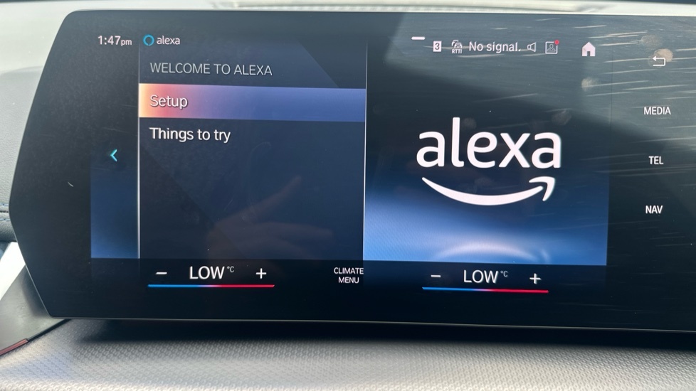 BMW iX1 Ix1 Xdrive30 M Sport Black #51